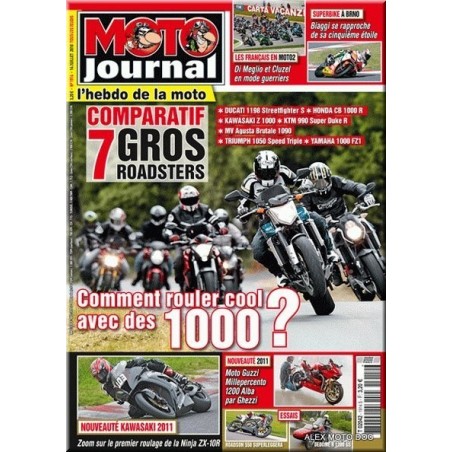 Moto journal n° 1914